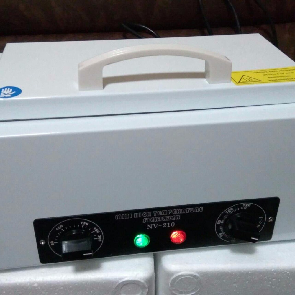 High Temperature Sterilizer nv 210 machine dry heat sterilizer