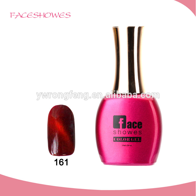 nail salon exclusive use acrylic nail set gel polish with different bottles