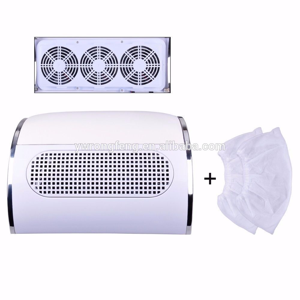 OEM Customized Compact Nail Dust Collector - Hottest acrylic nail kit nail dust collector Suction for sale FX-7 – Rongfeng