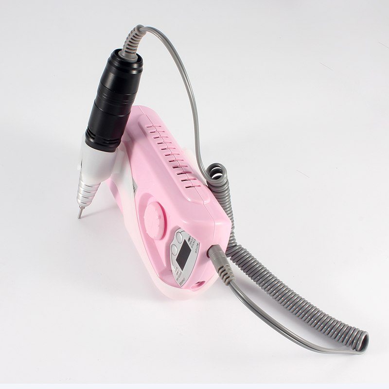 Portable Electric wireless Rechargeable Cordless Manicure Pedicure Nail Drill