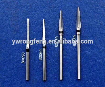 China wholesale E File Bits Factories –  metal ceramic nail drill bits / ceramic nail file /nail bits ceramic Container – Rongfeng