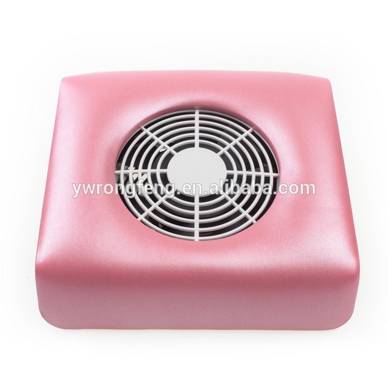 220V Nail Art Salon Suction Dust Collector Manicure 2700Rpm Filing Acrylic UV Gel Tip Machine nail drill vacuum Featured Image