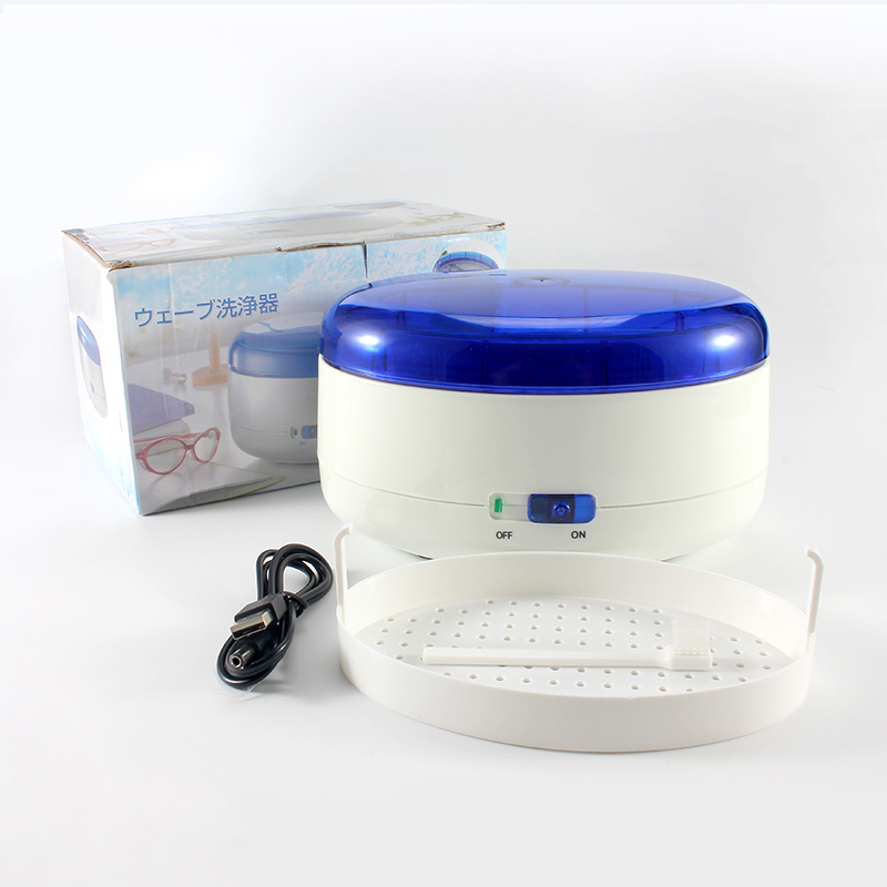 USB Sterilizer Box Beauty Tools Sterilizer Storage Portable Disinfection Box for Salon Nail Art Tools