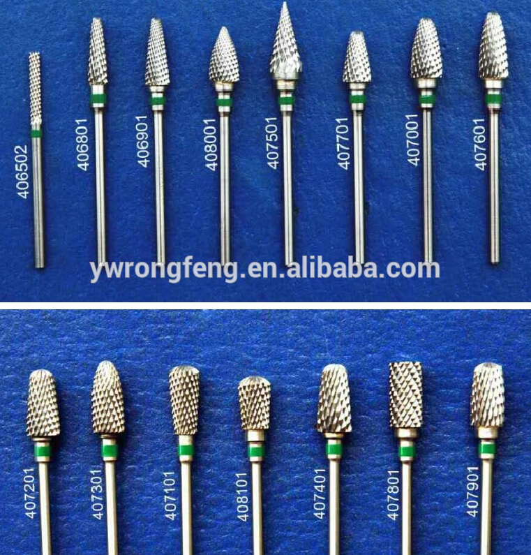Professional Nail Art Electric Drill Bits File Kit Manicure Machine Tool DM-A Featured Image