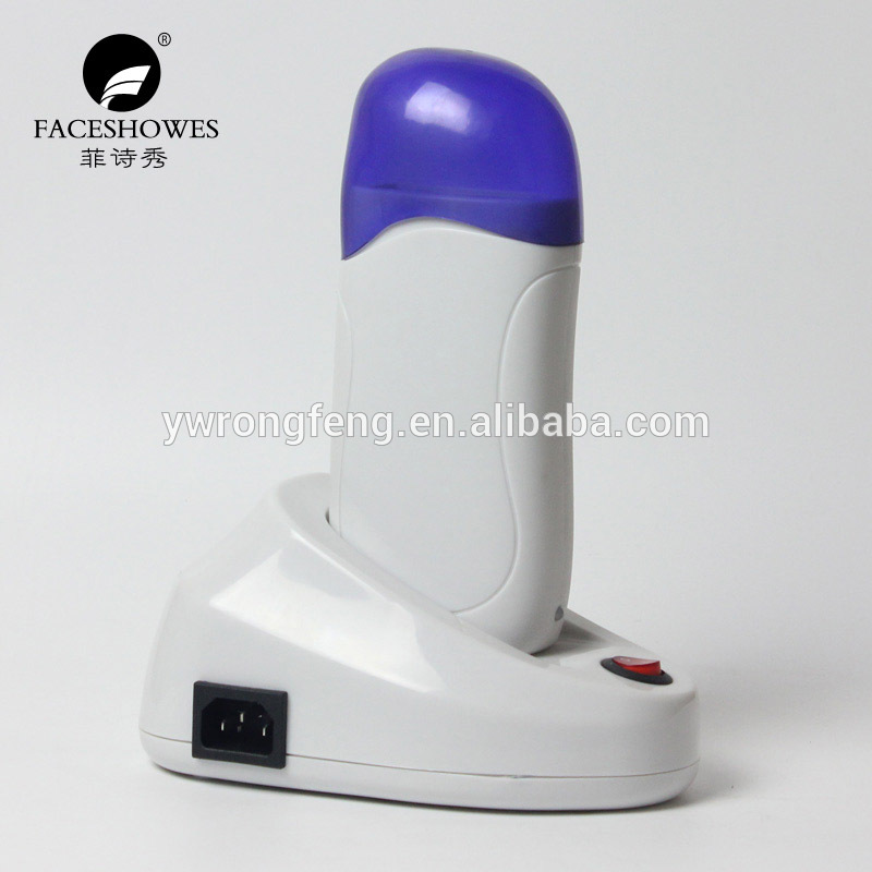 Wax Heater Sets One Seat Safe Painless 220-240V EU Plugs Shaving Depilatory Hair Removal Machine