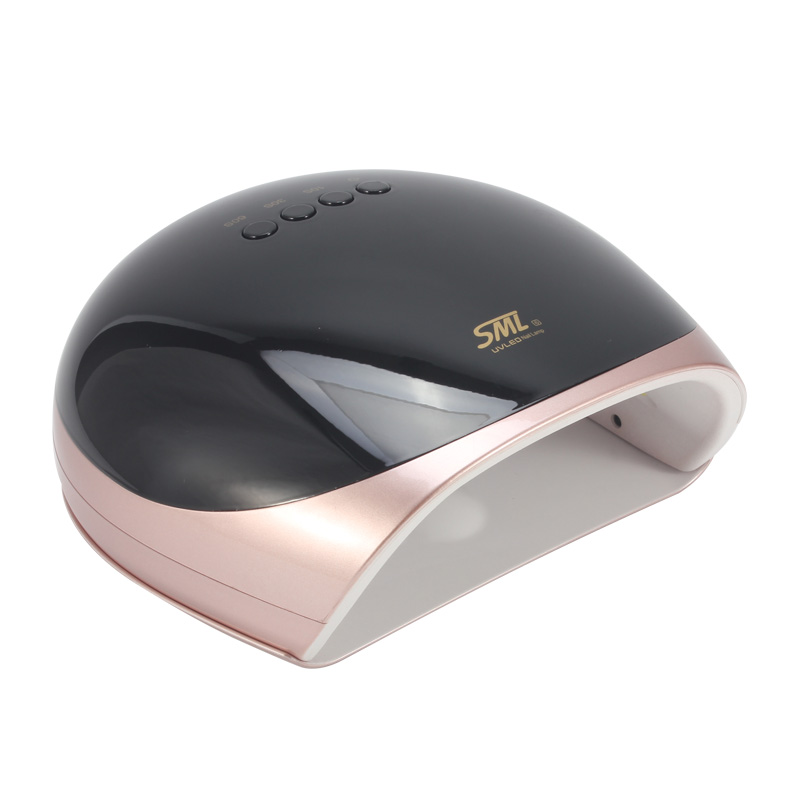 Faceshowes powerful 68w professional electric S6 UV LED nail lamp dryer for fast curing gel polish