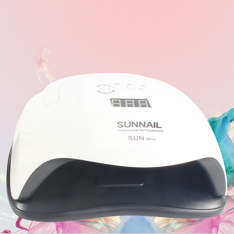 Special Price for Nail Dryer Lamp - New Product 2019 Professional LED UV Gel Nail Polish Dryer For Nail 80W CCFL Nail Art Machine  FD-206 – Rongfeng