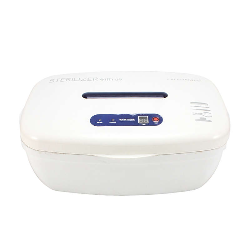 Good quality Small Sterilizer - CUSTOM Mobile UV Sterilizer 508A UVC LED Sterilizer with timer – Rongfeng