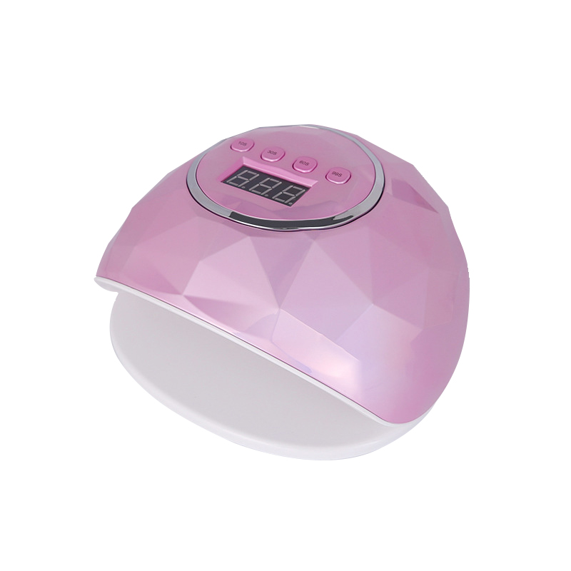 Hot sell best quality Newest Design SUNUV F6  48W UV LED Nail lamp from factory