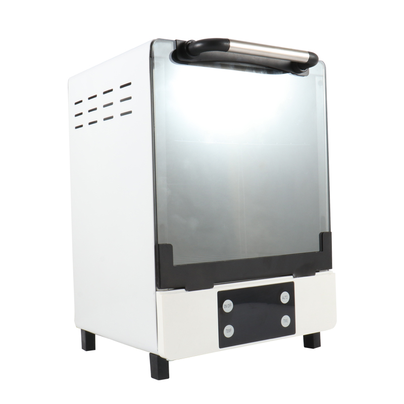 2 in1 12L Uv sterilizer with timer hot towel cabinet uv sterilizer hot selling for Europen FMX-36-2