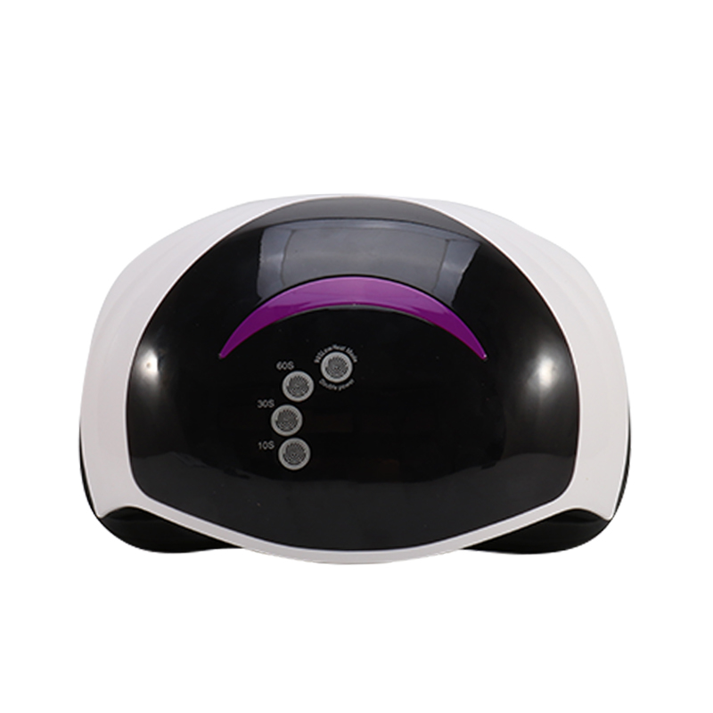 UV LED Nail Lamp 128W For Manicure Gel Nail Dryer Drying Nail Lamp FD-285