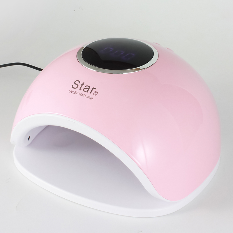 Faceshowes Star5 uv led nail lamp for nails 48w lamp manicure