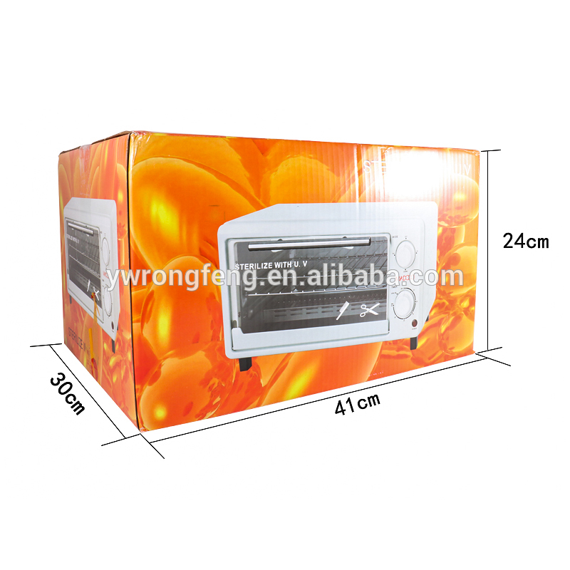 Faceshowes 18L capacity Hot Selling UV Sterilizer Cabinet UVC Sterilizer Box Factory Price