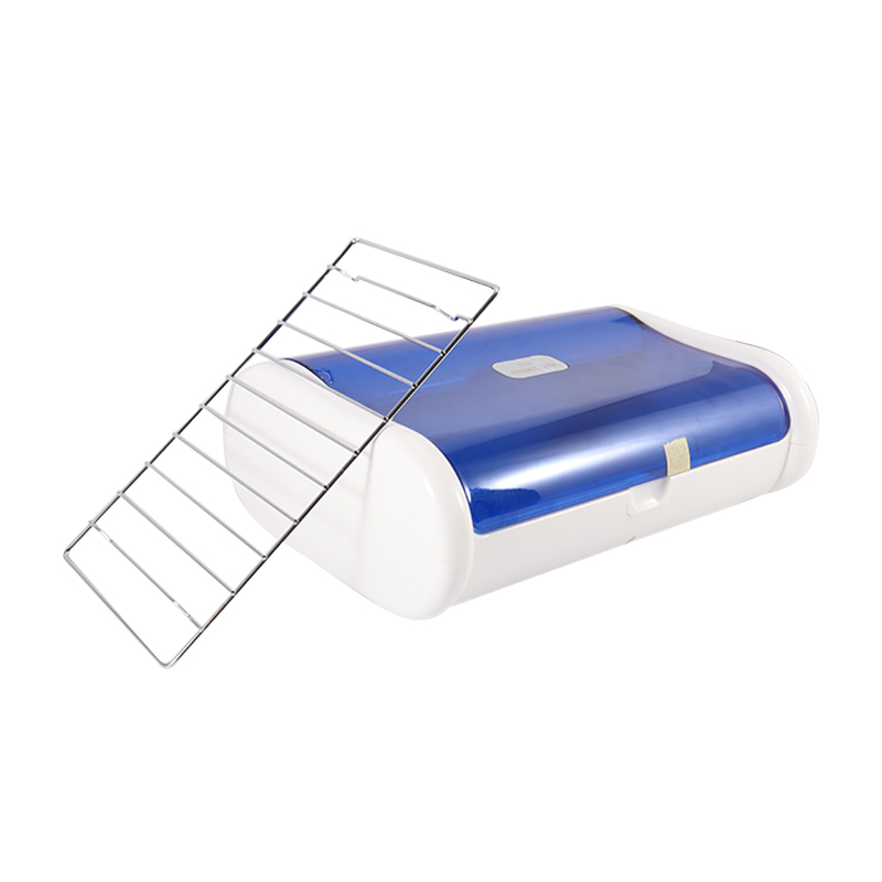 EU Plug UV Sterilizer Nail Manicure Tools Disinfection Cabinet Box Towel Sterilizer Equipment