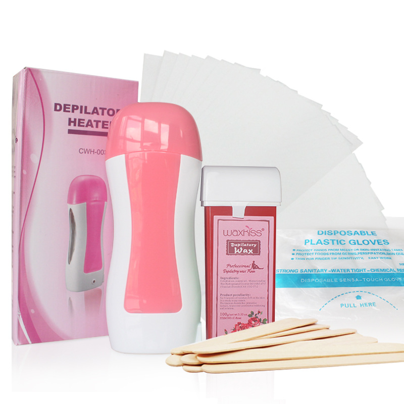 China wholesale Parrafin Wax Heater Supplier –  Cheap roll on cartridge wax warmer for beauty Skin Depilatory wax heater – Rongfeng