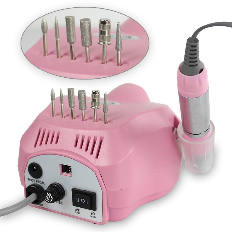 Faceshowes high quality electric nail drill nail master