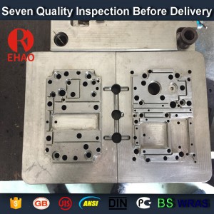 3 plate injection mold, mold injected plastic