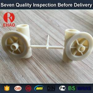 injection molded plastic products