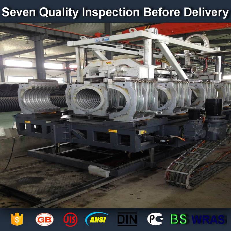 Factory supplied pipe extrusion line Factory for Los Angeles