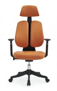 Factory Supply Swivel Chair Ergonomic Office Chair Mesh Back Commercial Furniture Home Office OC-6985
