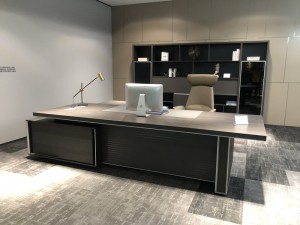 high end custom color size CEO desk luxury office desk ED-6889