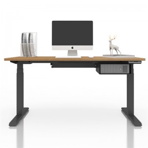 Excellent quality Ergonomic Office - Sit To Standing Workstation (Multiple Finish Options!) – YiKongLong