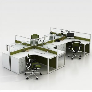 customization office partition 1-8 person