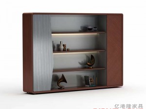 custom size file cabinet large small wood file cabinet FC-9687