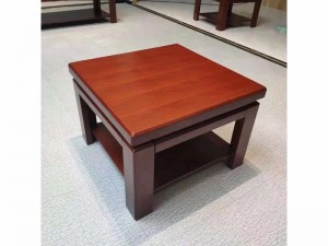 conference room table custom size color Square tea table CT-5968