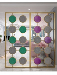 Nordic Living Room Screen Partition Screens & Room Dividers