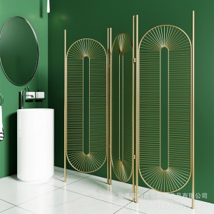 Modern Minimalist New Chinese Style Screens & Room Dividers