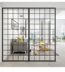 Nordic Iron Home Living Room  Screens & Room Dividers