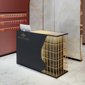 Checkout Counter Modern Customized
