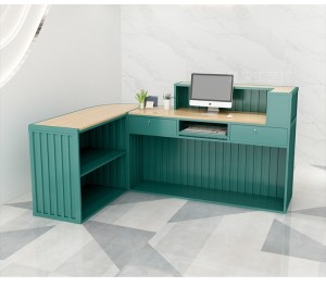 Reception Desk Counter Commercial