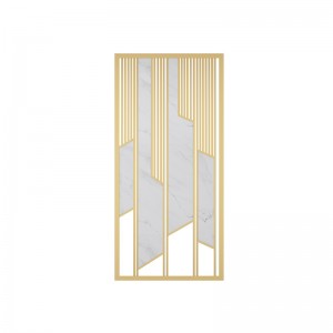Stainless Steel Screens Room Dividers for Home Decoor
