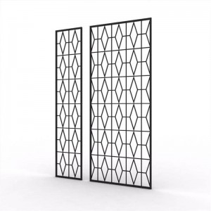 Room Dividers Home Cafe Restaurant Screen Customization