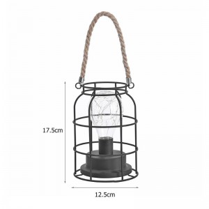 Wholesale OEM/ODM China Portable Outdoor LED Emergency Lighting Camp Tent Lamp USB Rechargeable Lantern