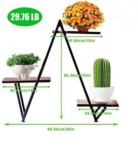 China Manufacturer for China Wholesale Nature Color Bamboo Coat Rack Stand Hat Stand
