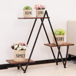 Hot-selling China Adjustable Height Boutique Cloths Shop Floor Display Stand Indoor Clothes Stand