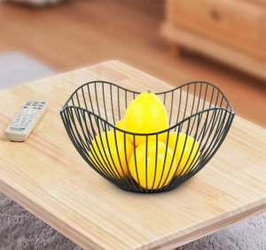Hot sale Factory China 3-Tier Hanging Fruit Baskets (CM10022-H)