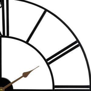 Дешева ціна Китайський дерев'яний декоративний настінний годинник Креативна фоторамка Mute електронний годинник Подарунки