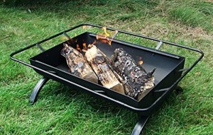 Chinese wholesale China Outdoor Corten Steel Modern Design Rusty Garden Heater BBQ Fire Pits