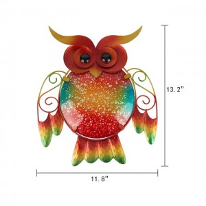 3d Enkulu Rustic Owl Wall Art for Kitchen Decor China Suppliers