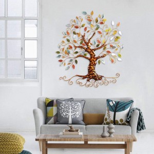 Rapid Delivery for China Abstract 3D Metal Oil Painting Handmade Decorative Interior Home Wall Art
