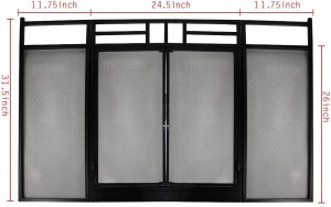 Lista de preços baratos para vidro laminado temperado de 8 mm da China com 0,76 PVB