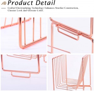 OEM Factory for China Magazine /Brochure/Advertimtment Metal Display Rack