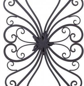2019 New Style China Home Decoration Handmade Ironwork Duo Color Turtle Metal Design Art Wall