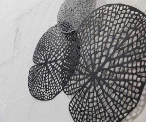 מחירון זול עבור סין בית דקורטיבי 3D מתכת ציור שמן אומנות קיר