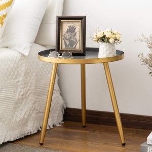 Beste prijs voor China Ebay Hot Selling Modern Furniture Shagreen Table Bed Side
