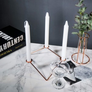 ODM Factory China 9 Arms Crystal Candlestick for Wedding Centerpieces